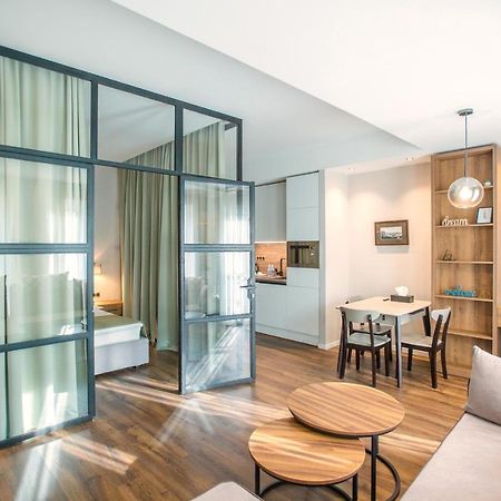 Golden Horn Apart Hotel Баку Екстер'єр фото