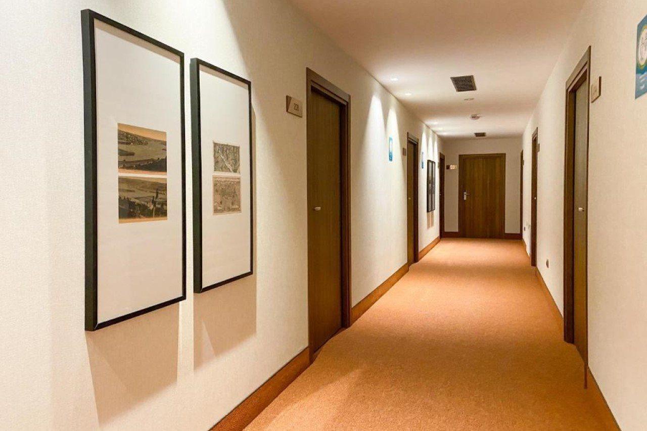 Golden Horn Apart Hotel Баку Екстер'єр фото