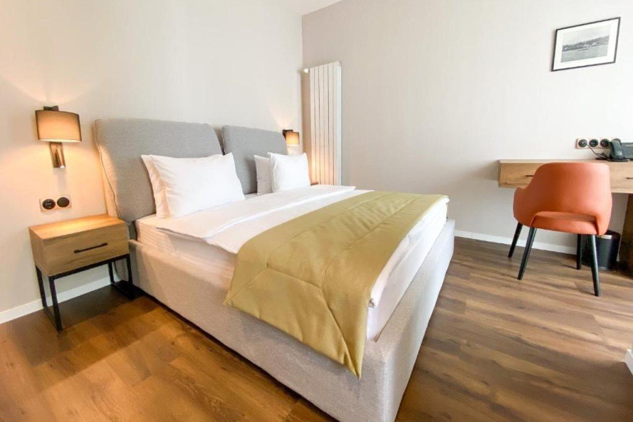 Golden Horn Apart Hotel Баку Екстер'єр фото