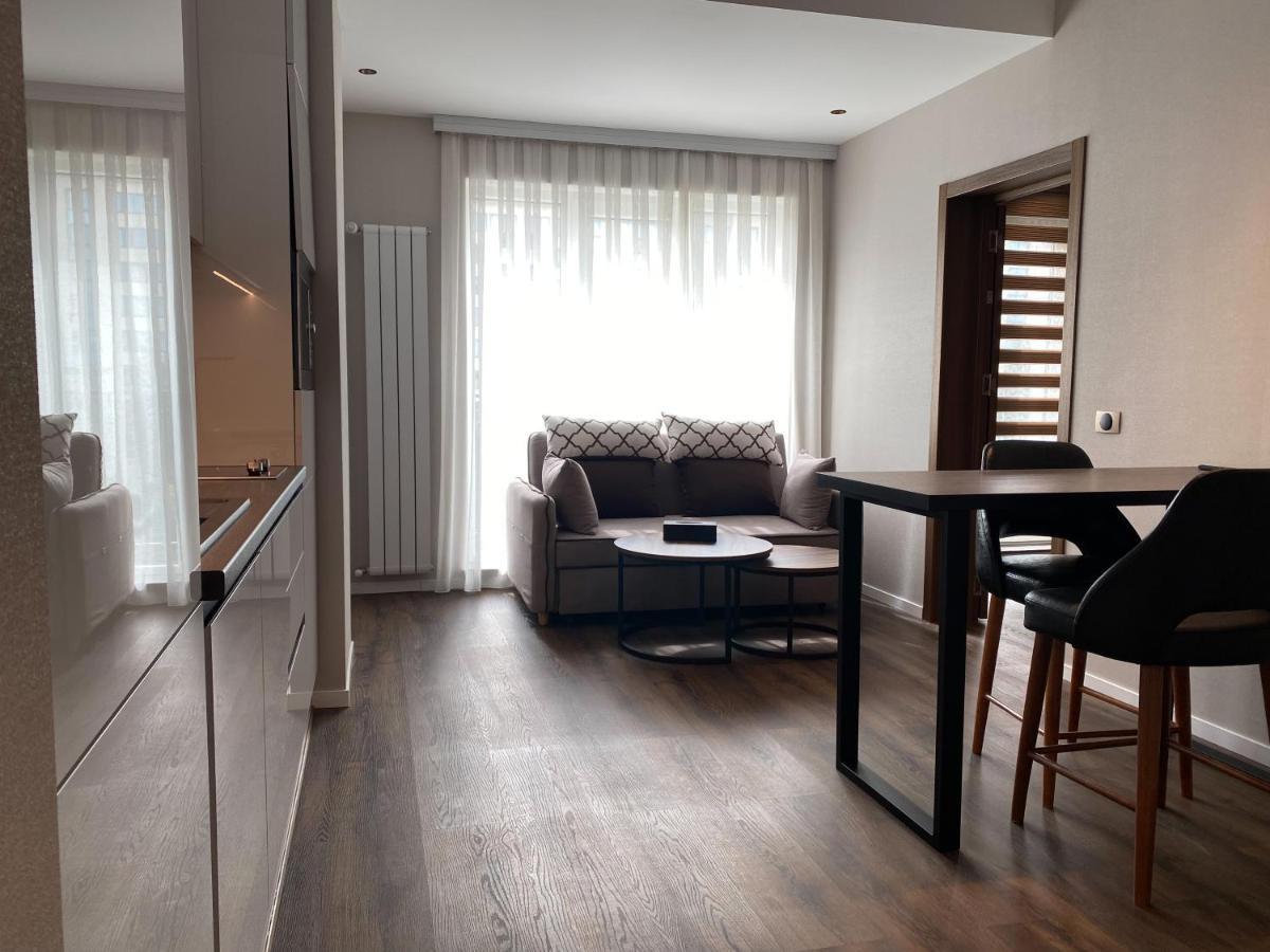 Golden Horn Apart Hotel Баку Екстер'єр фото