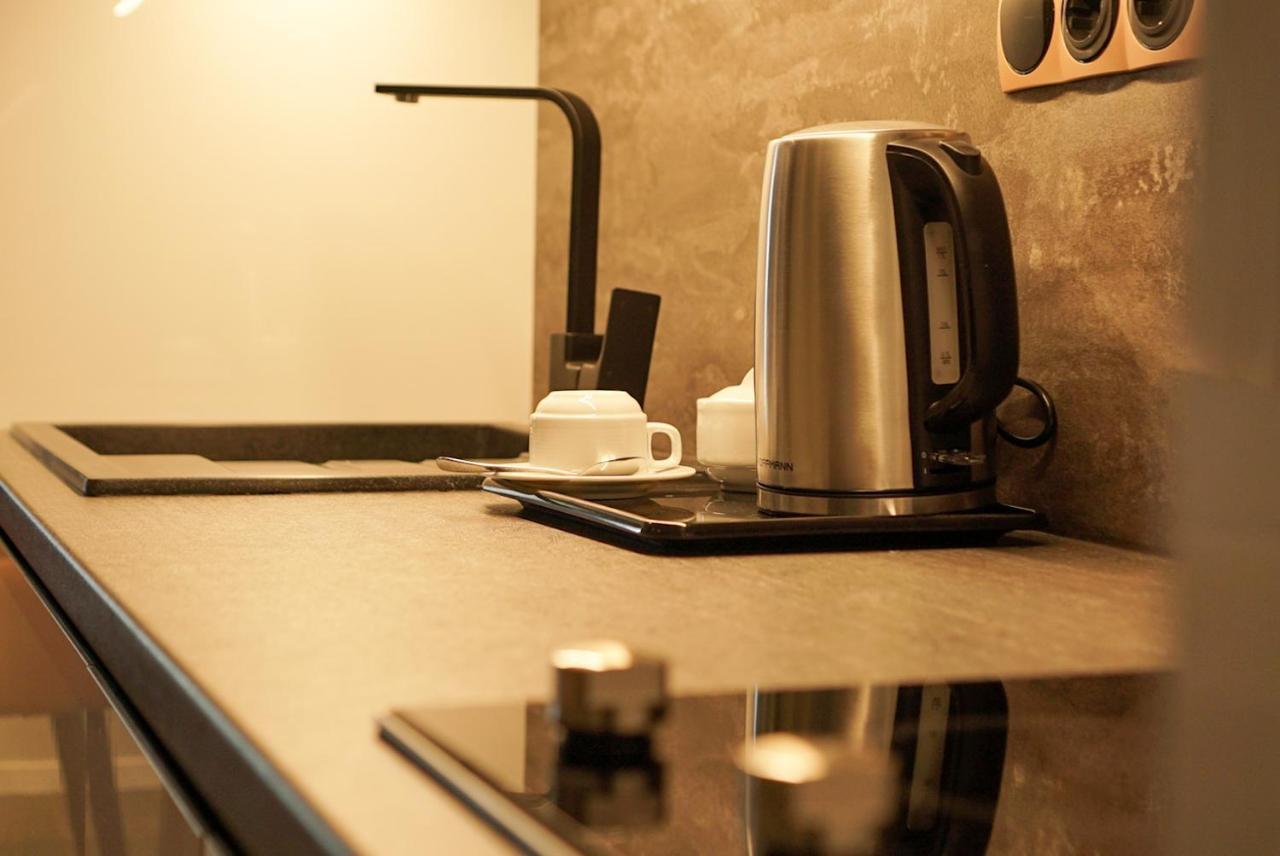 Golden Horn Apart Hotel Баку Екстер'єр фото