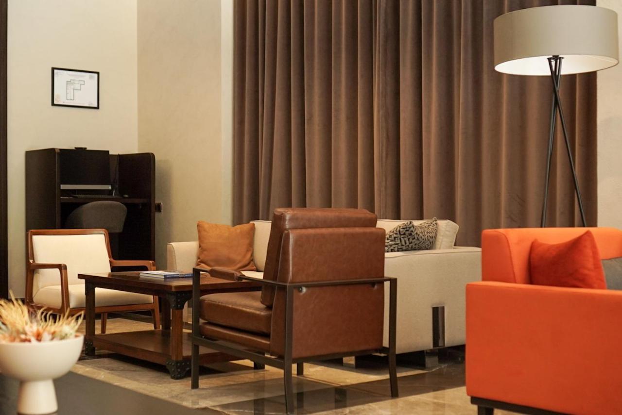 Golden Horn Apart Hotel Баку Екстер'єр фото