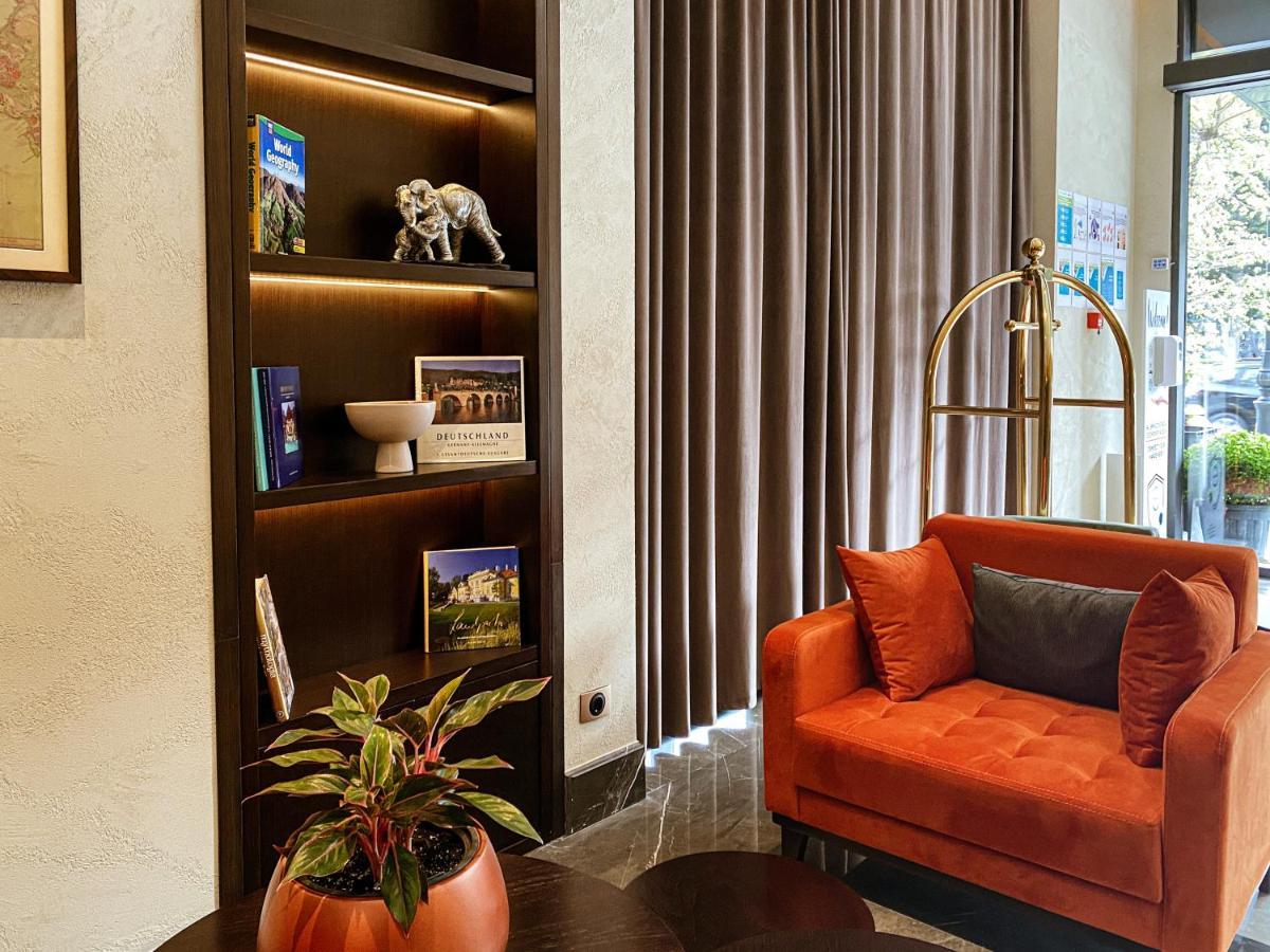 Golden Horn Apart Hotel Баку Екстер'єр фото