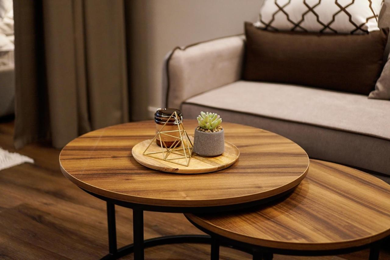 Golden Horn Apart Hotel Баку Екстер'єр фото
