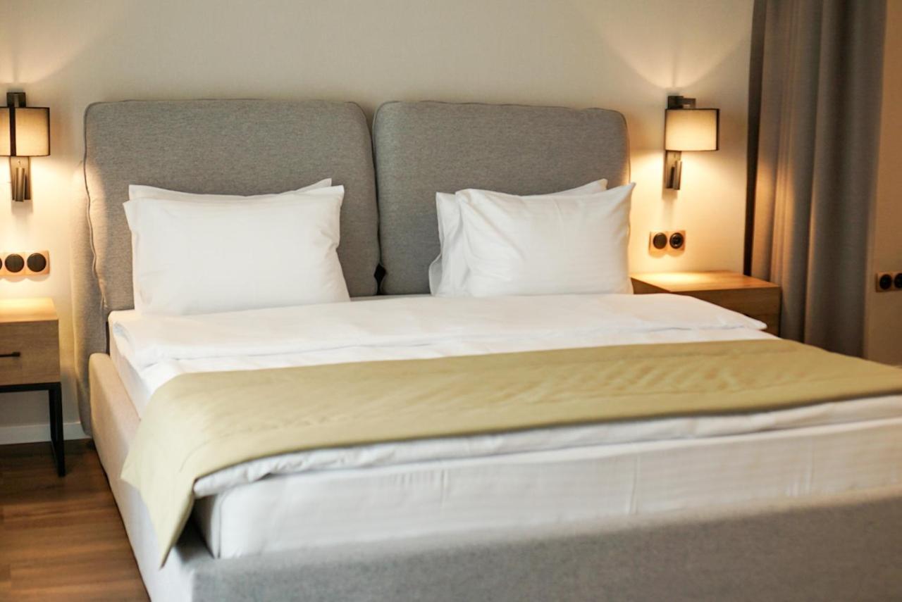 Golden Horn Apart Hotel Баку Екстер'єр фото