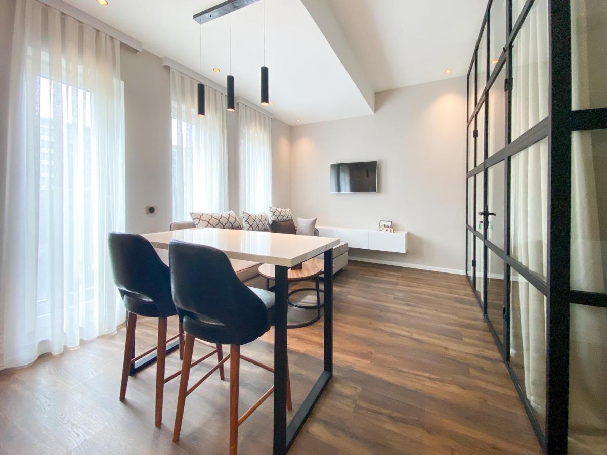 Golden Horn Apart Hotel Баку Екстер'єр фото