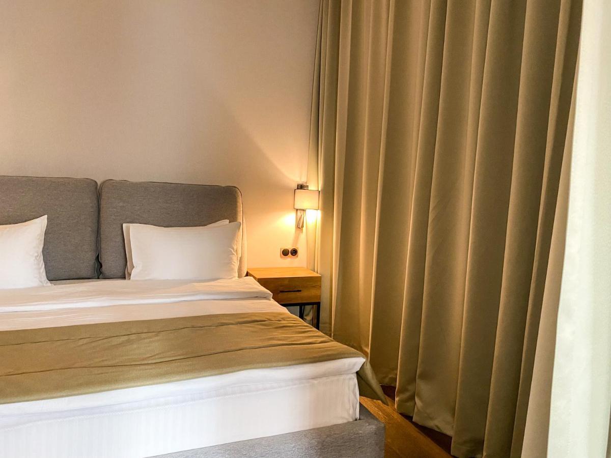 Golden Horn Apart Hotel Баку Екстер'єр фото