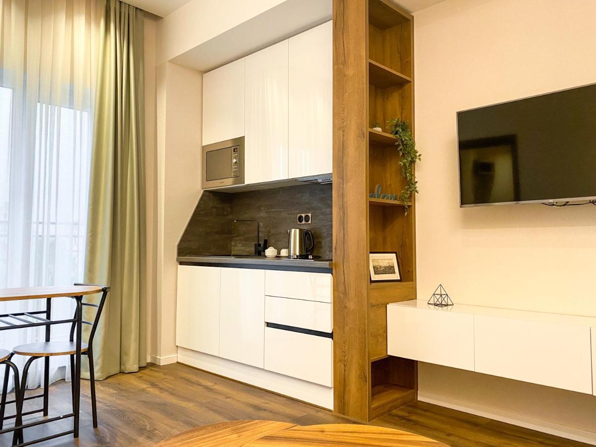 Golden Horn Apart Hotel Баку Екстер'єр фото