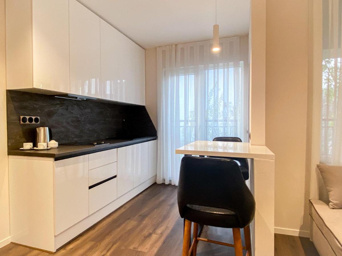 Golden Horn Apart Hotel Баку Екстер'єр фото