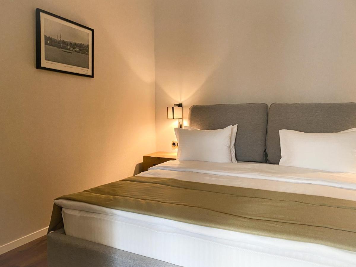 Golden Horn Apart Hotel Баку Екстер'єр фото