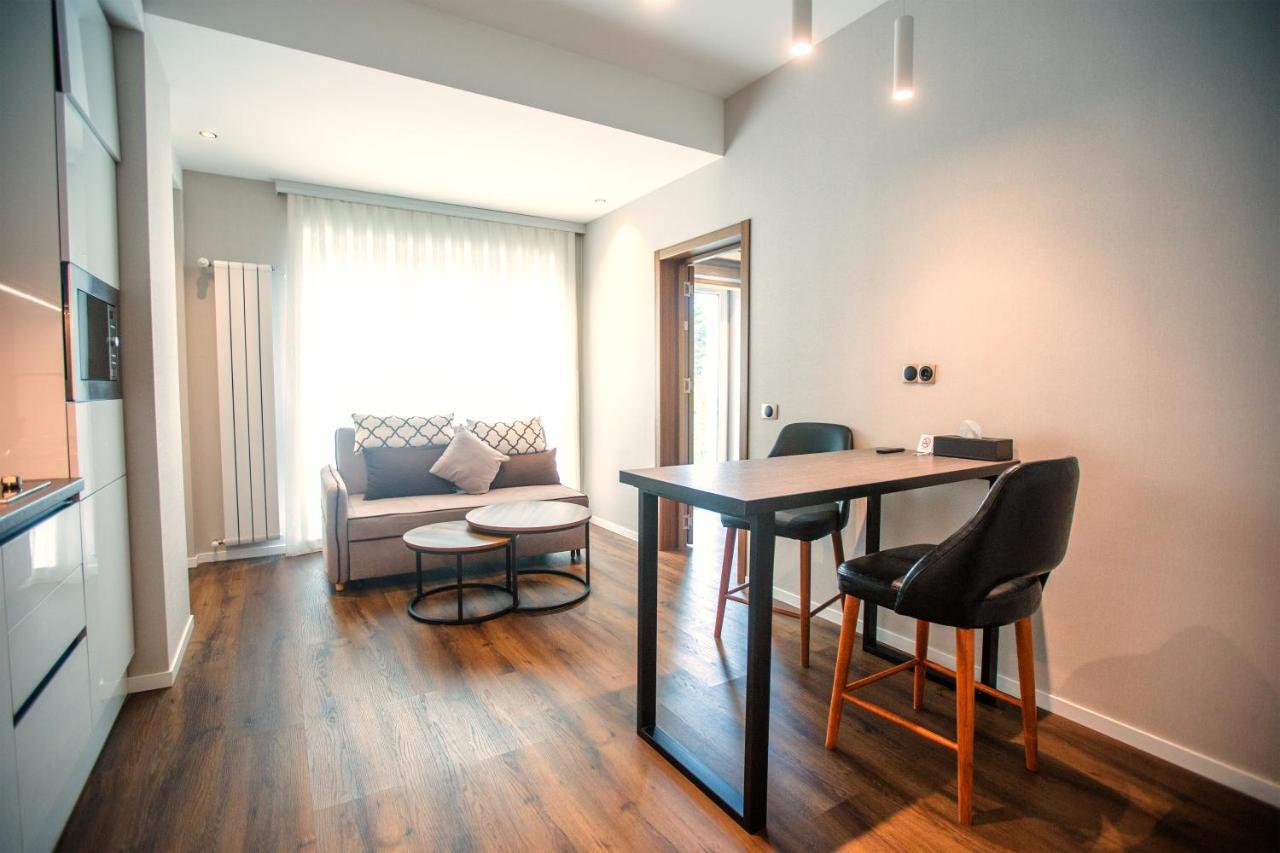 Golden Horn Apart Hotel Баку Екстер'єр фото