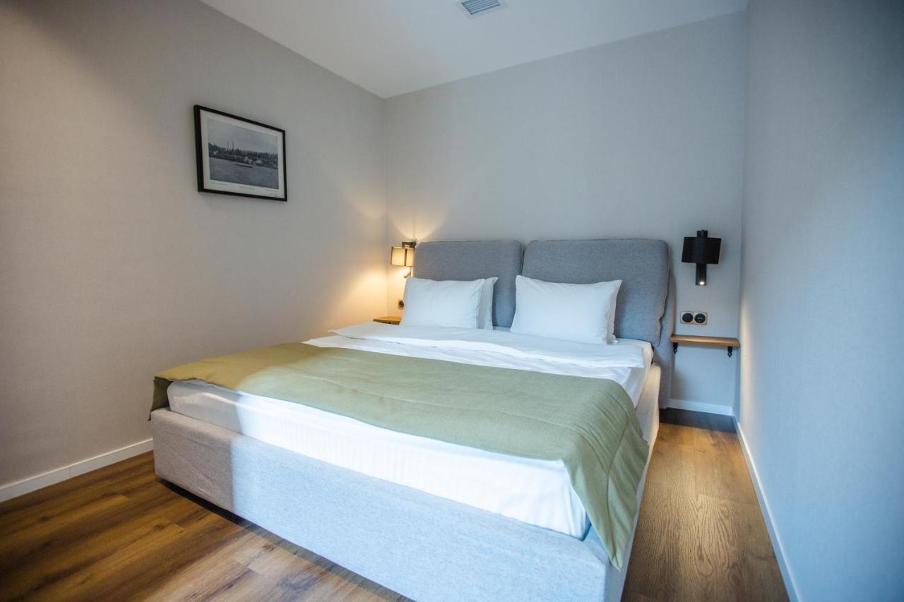Golden Horn Apart Hotel Баку Екстер'єр фото