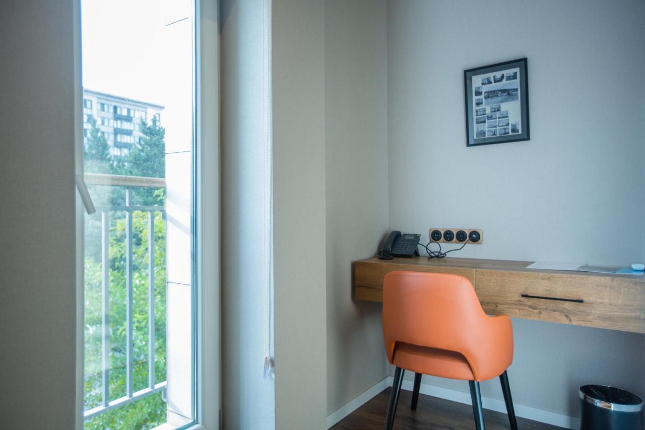 Golden Horn Apart Hotel Баку Екстер'єр фото