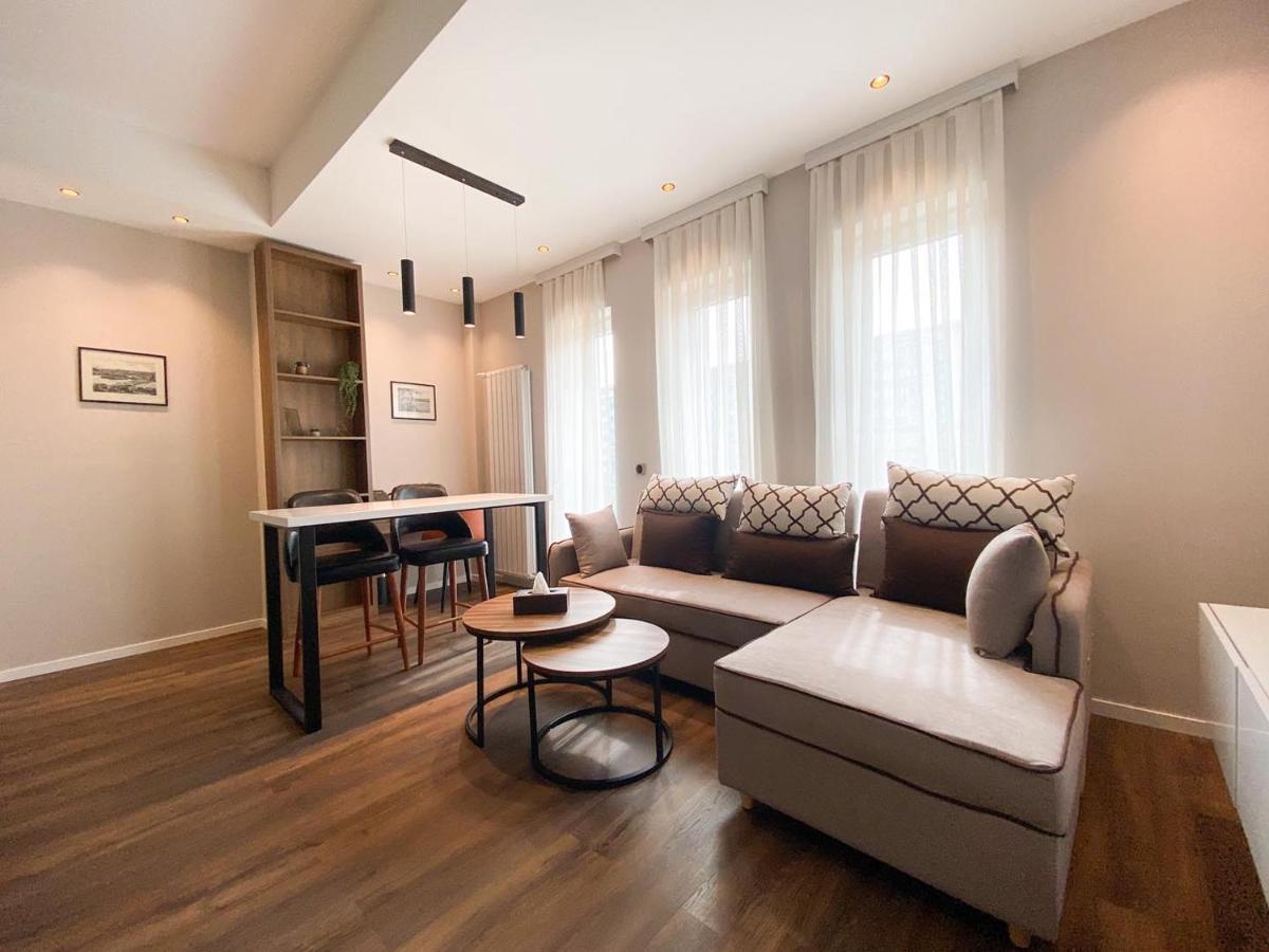 Golden Horn Apart Hotel Баку Екстер'єр фото